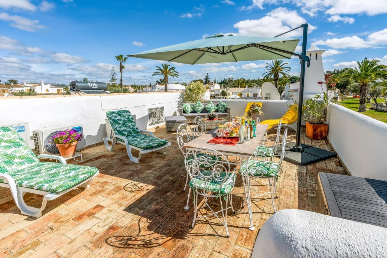 Villa Paca Algarve Vilamoura 8 Personnes Куартейра Екстер'єр фото