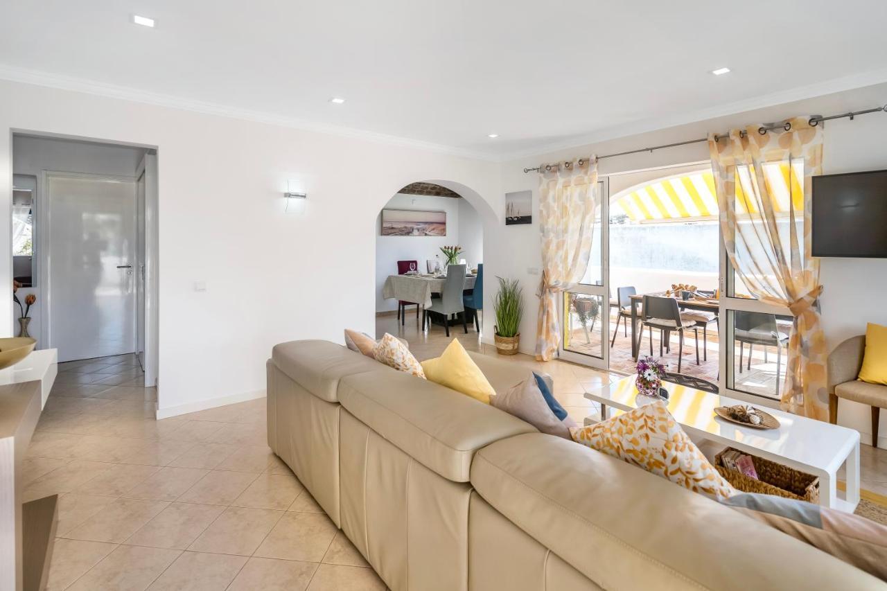 Villa Paca Algarve Vilamoura 8 Personnes Куартейра Екстер'єр фото