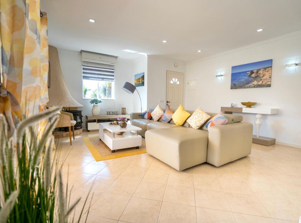 Villa Paca Algarve Vilamoura 8 Personnes Куартейра Екстер'єр фото