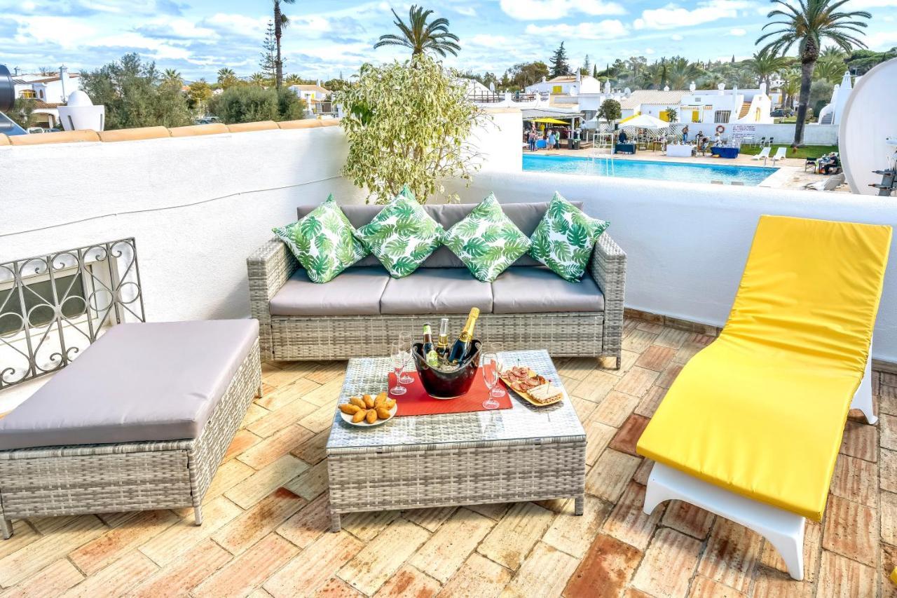 Villa Paca Algarve Vilamoura 8 Personnes Куартейра Екстер'єр фото