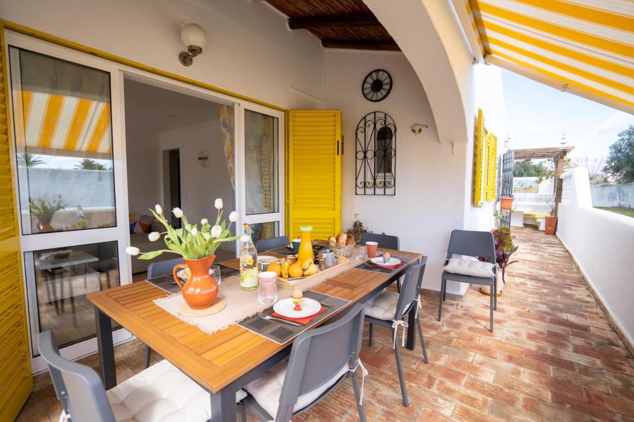 Villa Paca Algarve Vilamoura 8 Personnes Куартейра Екстер'єр фото