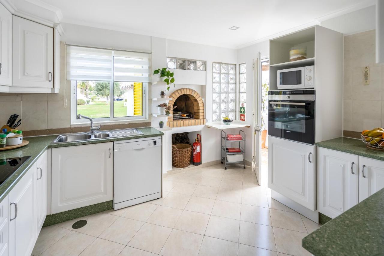 Villa Paca Algarve Vilamoura 8 Personnes Куартейра Екстер'єр фото