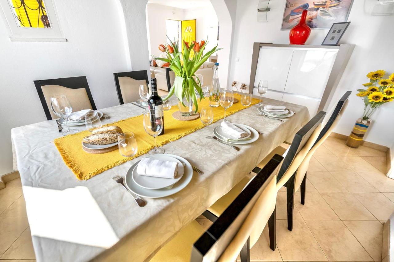 Villa Paca Algarve Vilamoura 8 Personnes Куартейра Екстер'єр фото