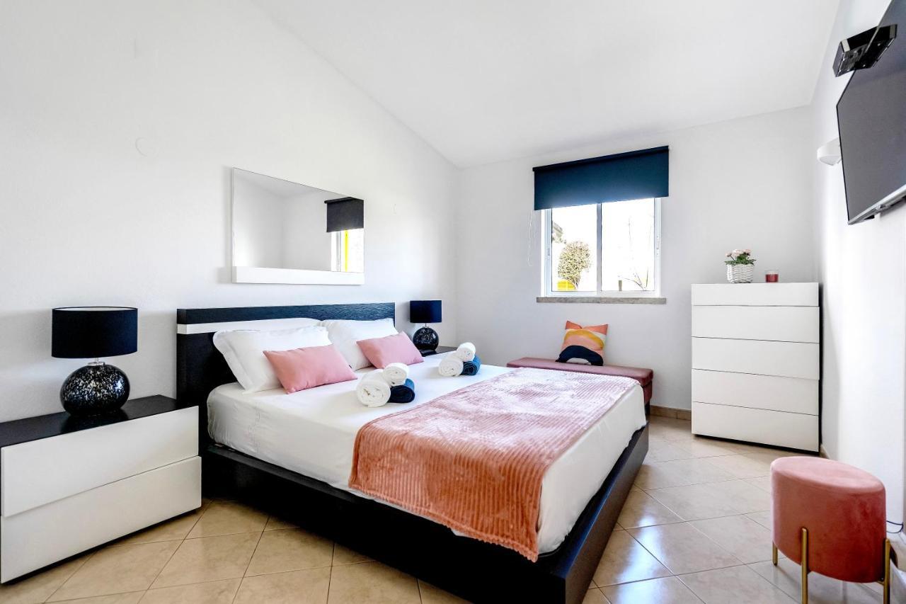 Villa Paca Algarve Vilamoura 8 Personnes Куартейра Екстер'єр фото
