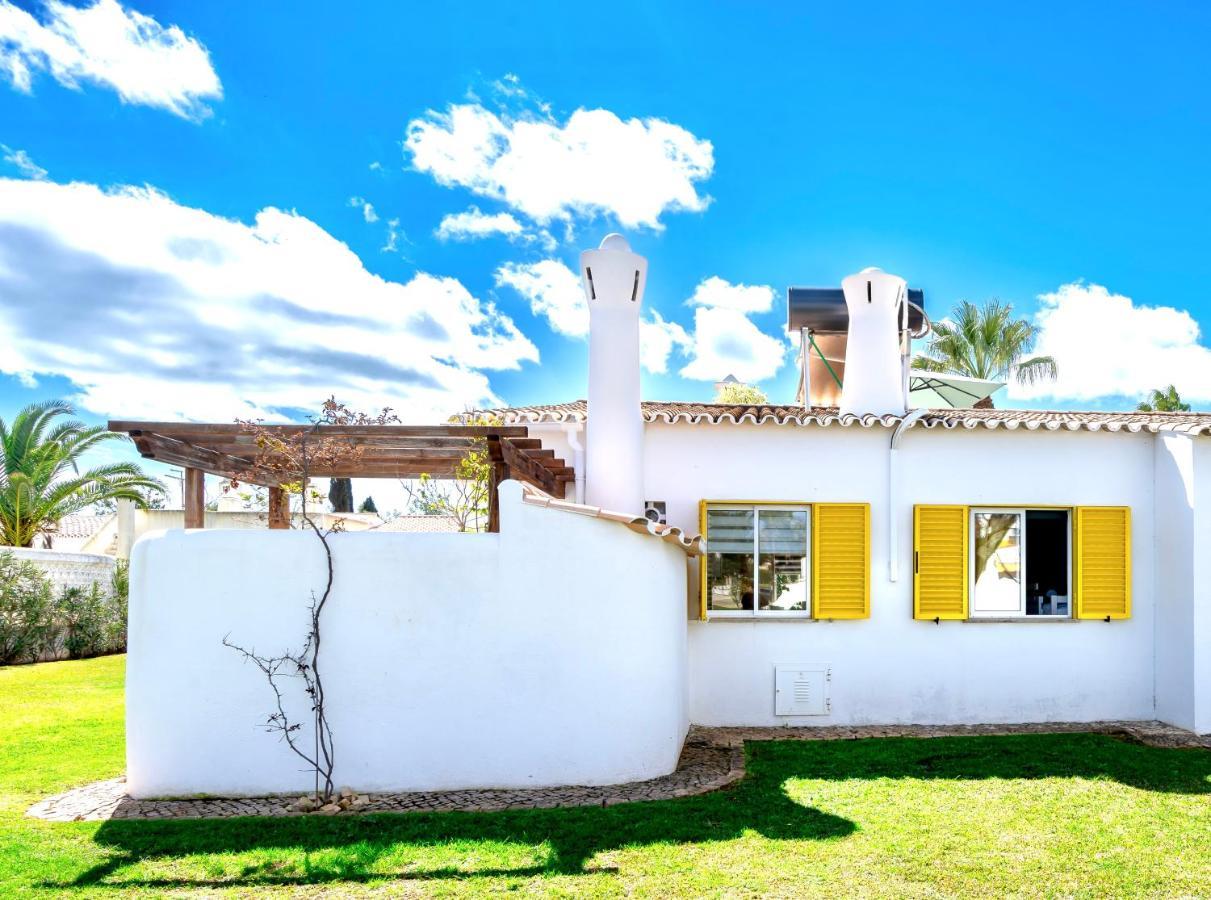 Villa Paca Algarve Vilamoura 8 Personnes Куартейра Екстер'єр фото